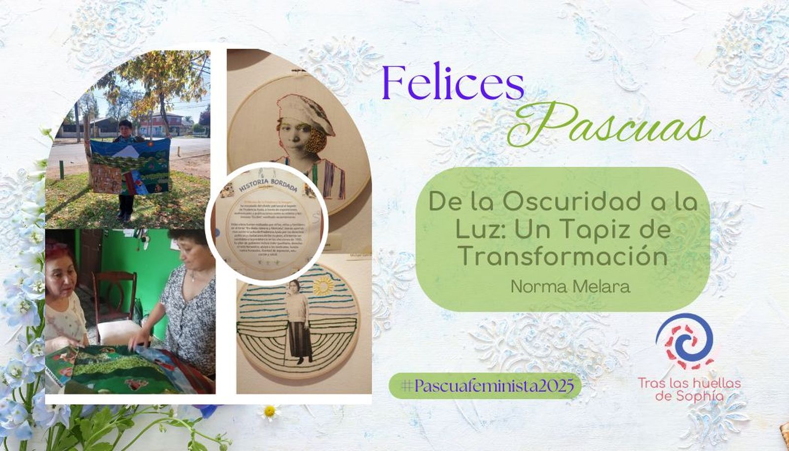 De la Oscuridad a la Luz: Un Tapiz de Transformación