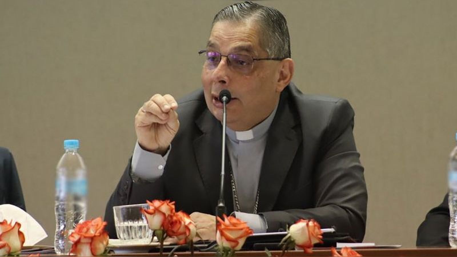 Alfredo José Espinoza y la sinodalidad: ¿Estamos cerrados a las sorpresas de Dios?