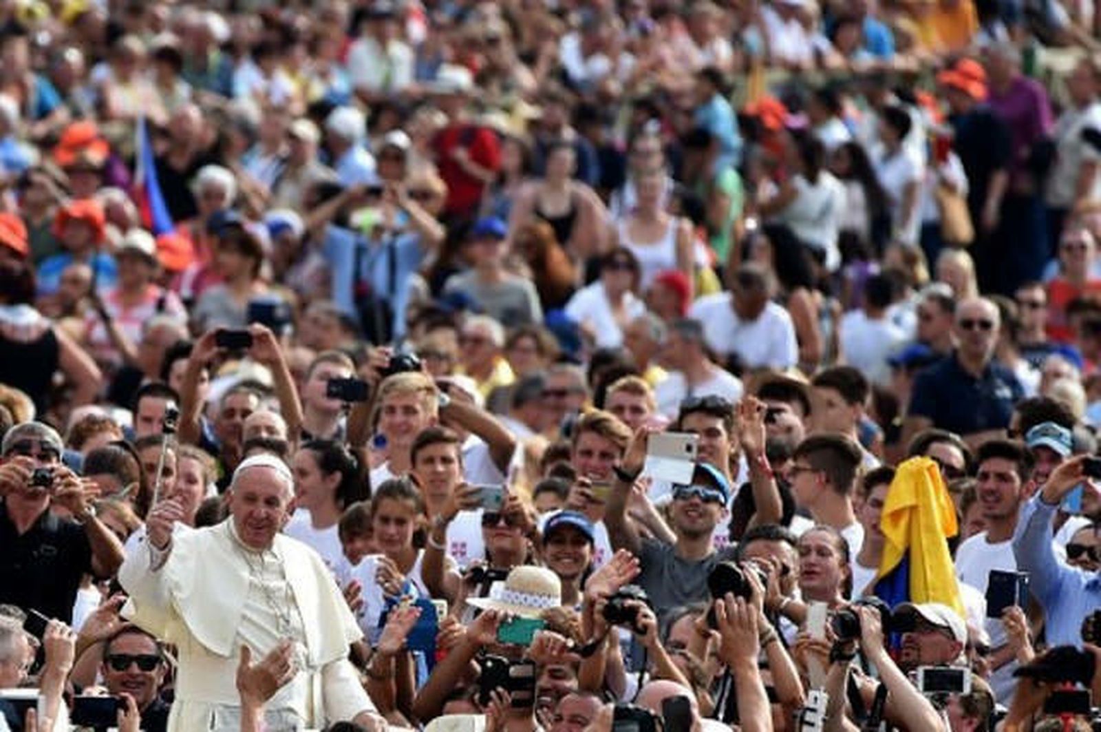 Desarrollo humano del Papa Francisco