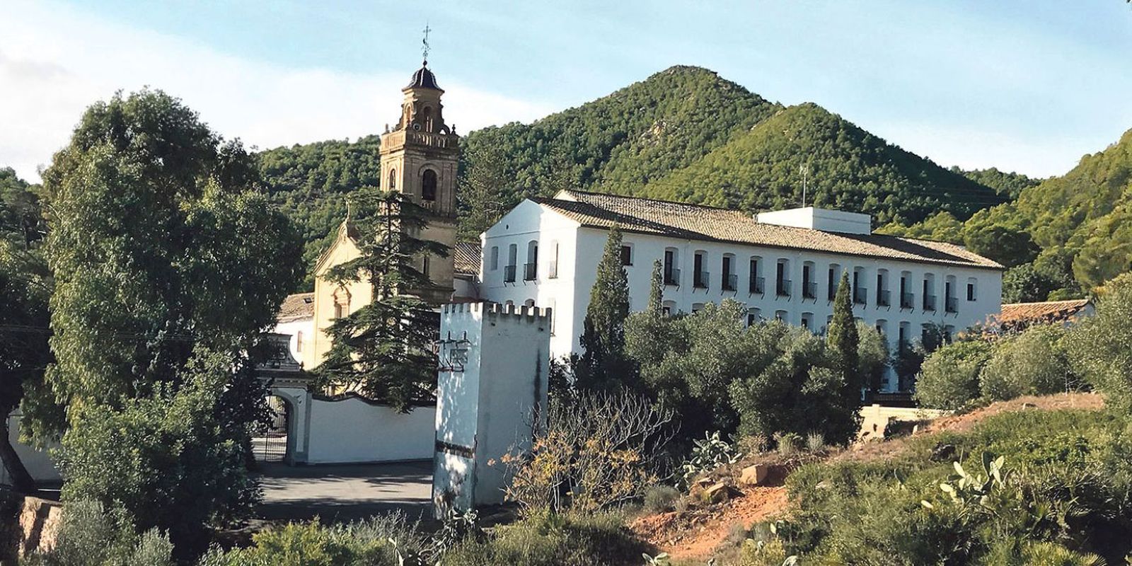 Monasterio del Santo Espíritu de Gilet
