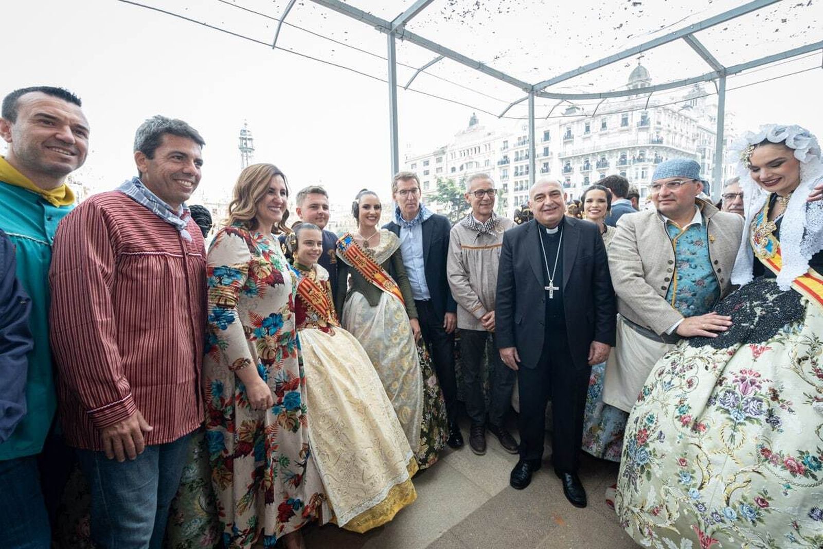 Benavent, en las Fallas