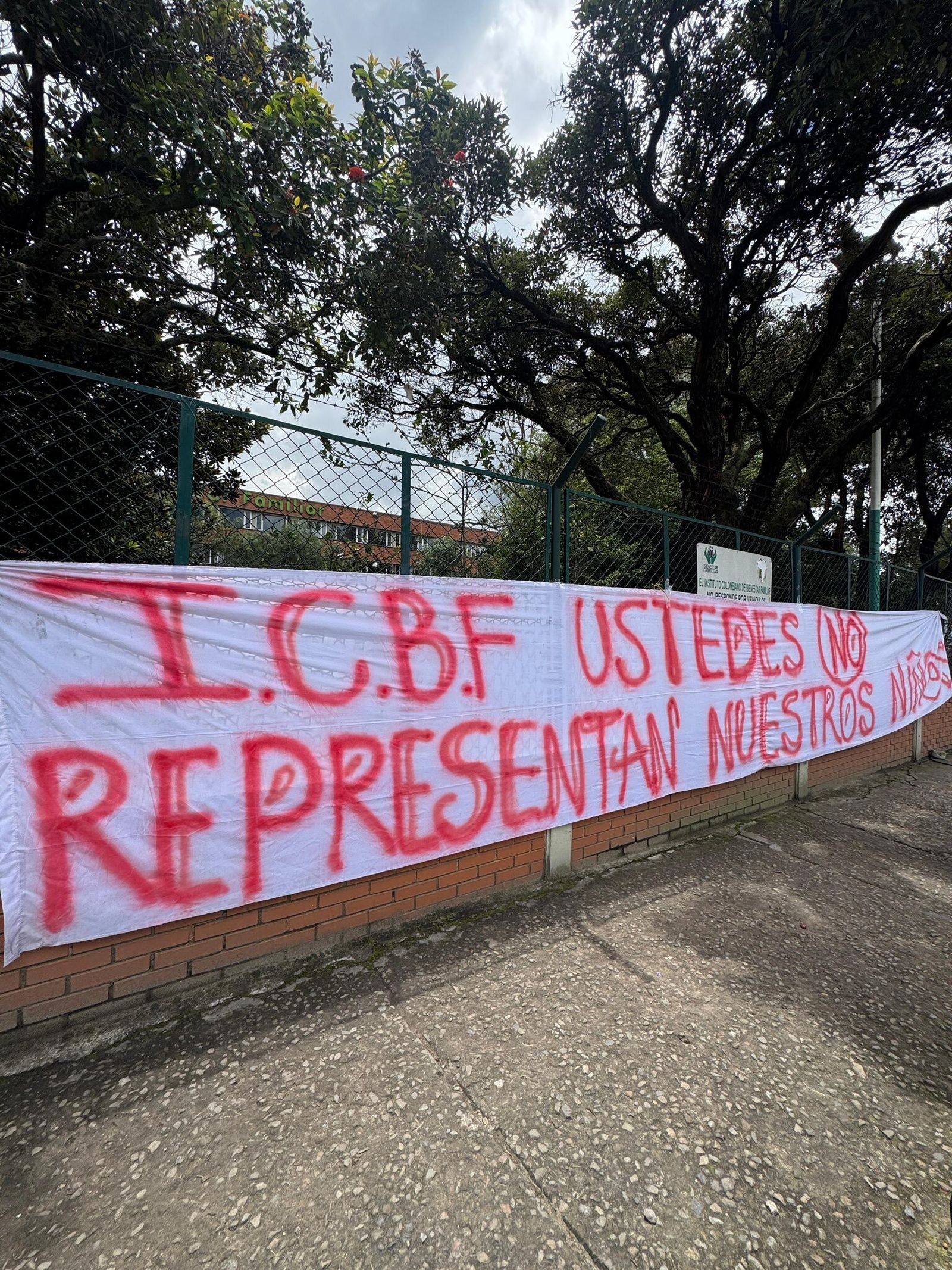 Marcha madres de niños violados