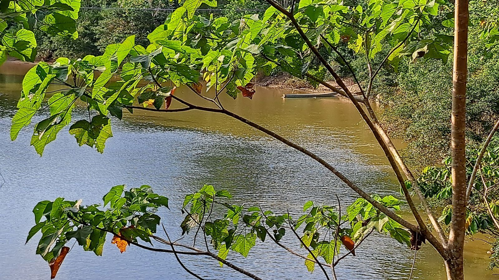 Río Bobonaza