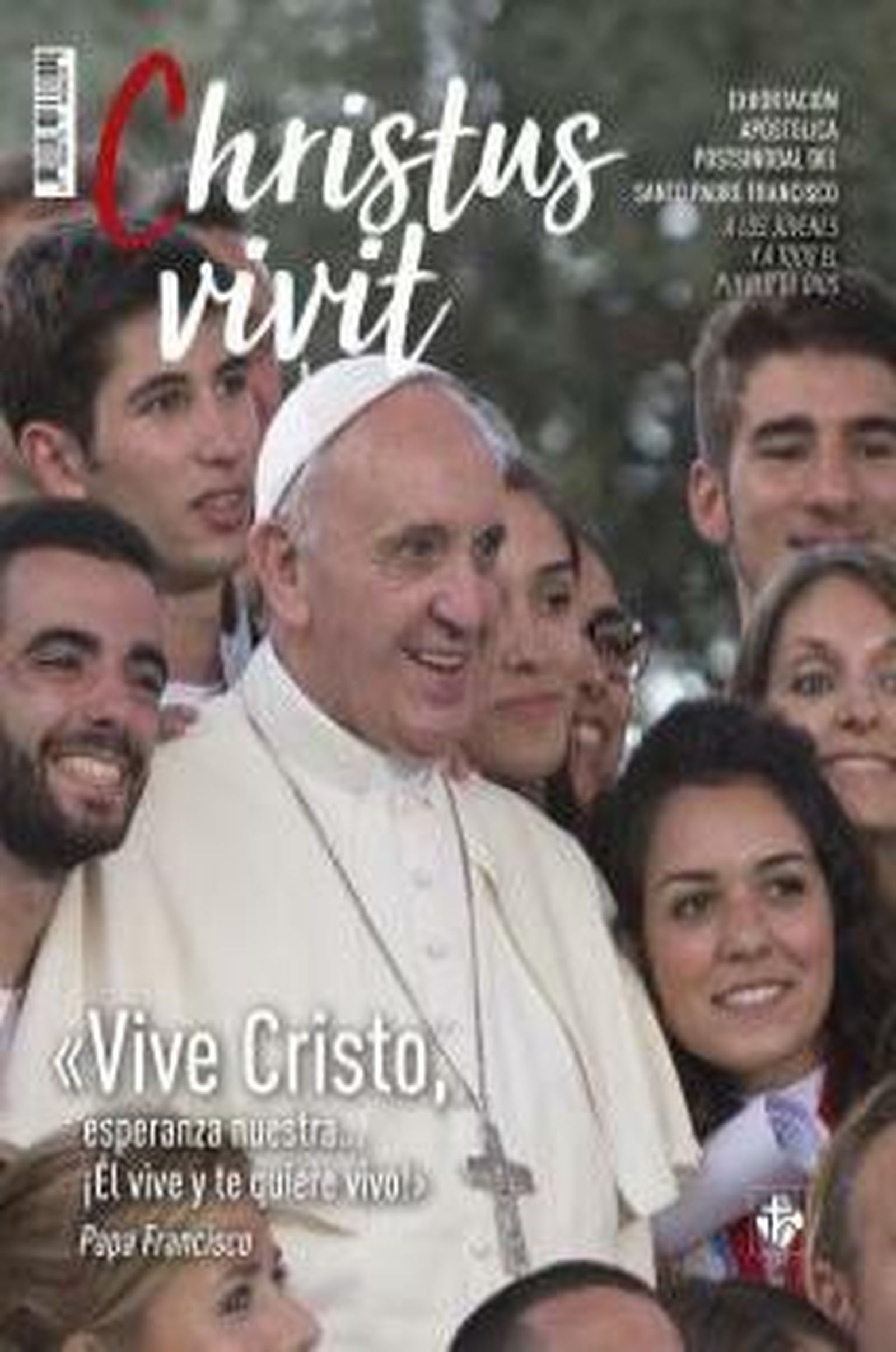 Varias editoriales españoles publican hoy 'Christus Vivit'
