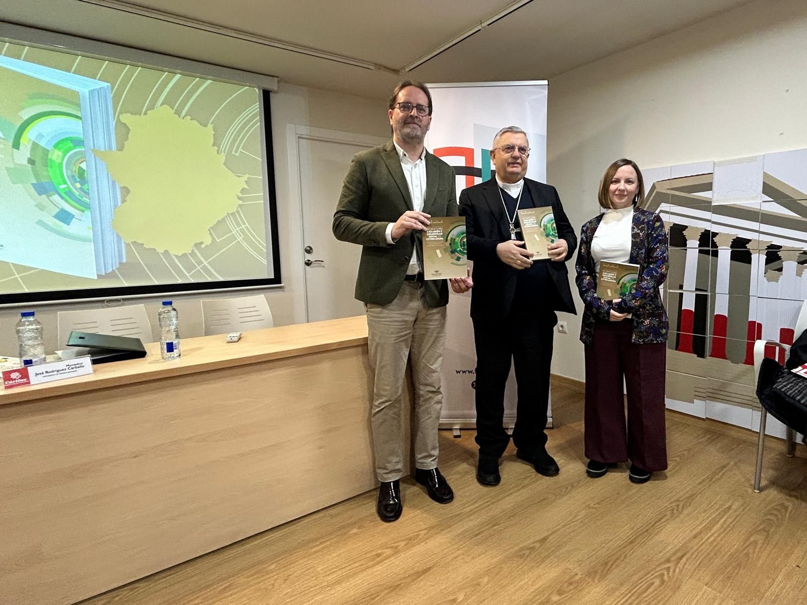 Presentación del Informe FOESSA Extermadura