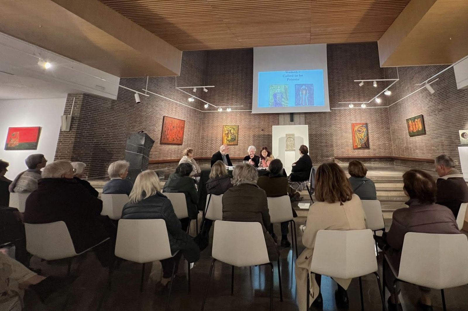 Libro sacerdocio femenino