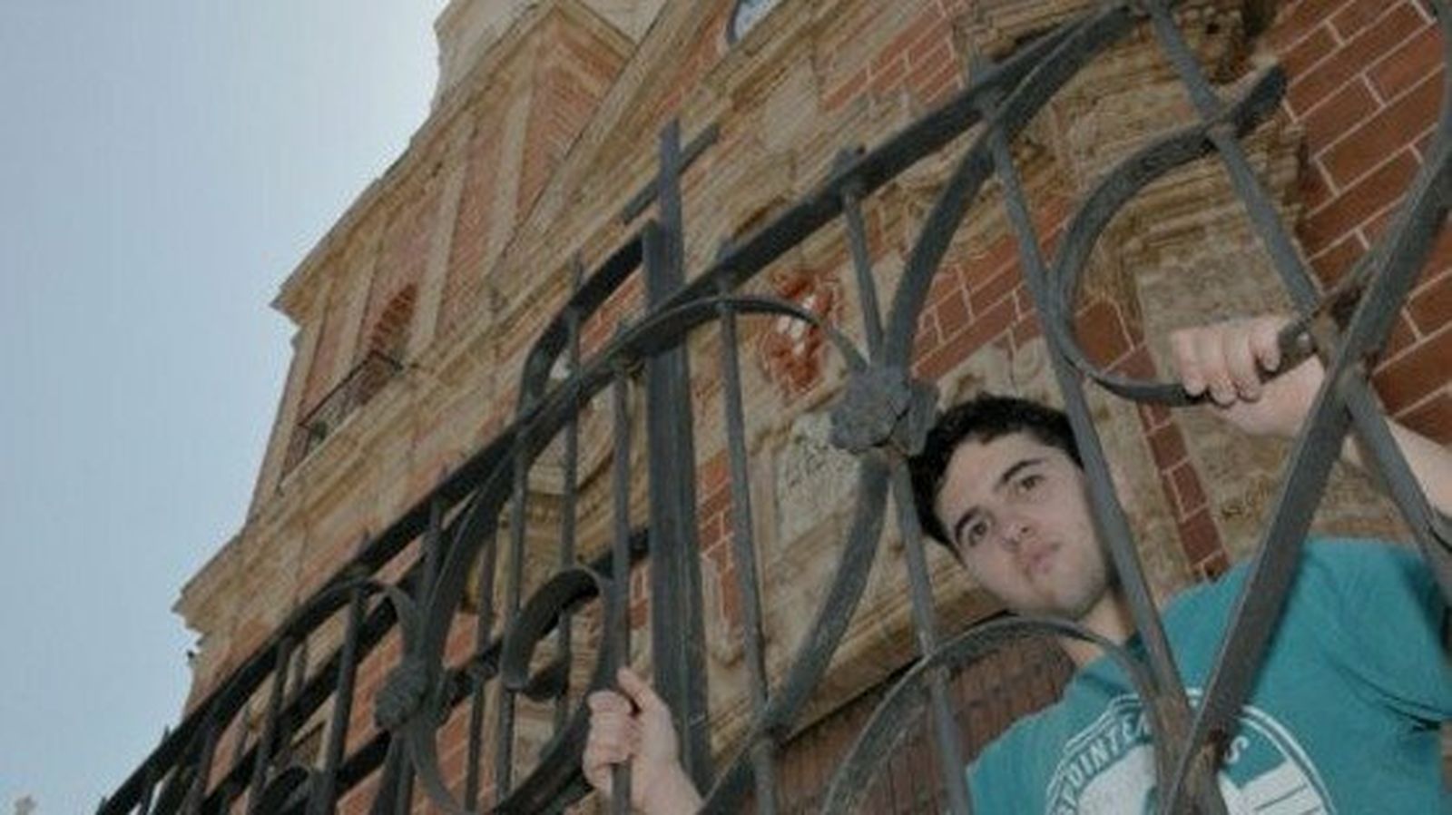 Alexander, el joven transexual