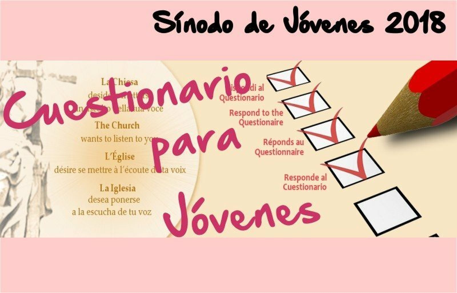 Cuestionario para los jóvenes