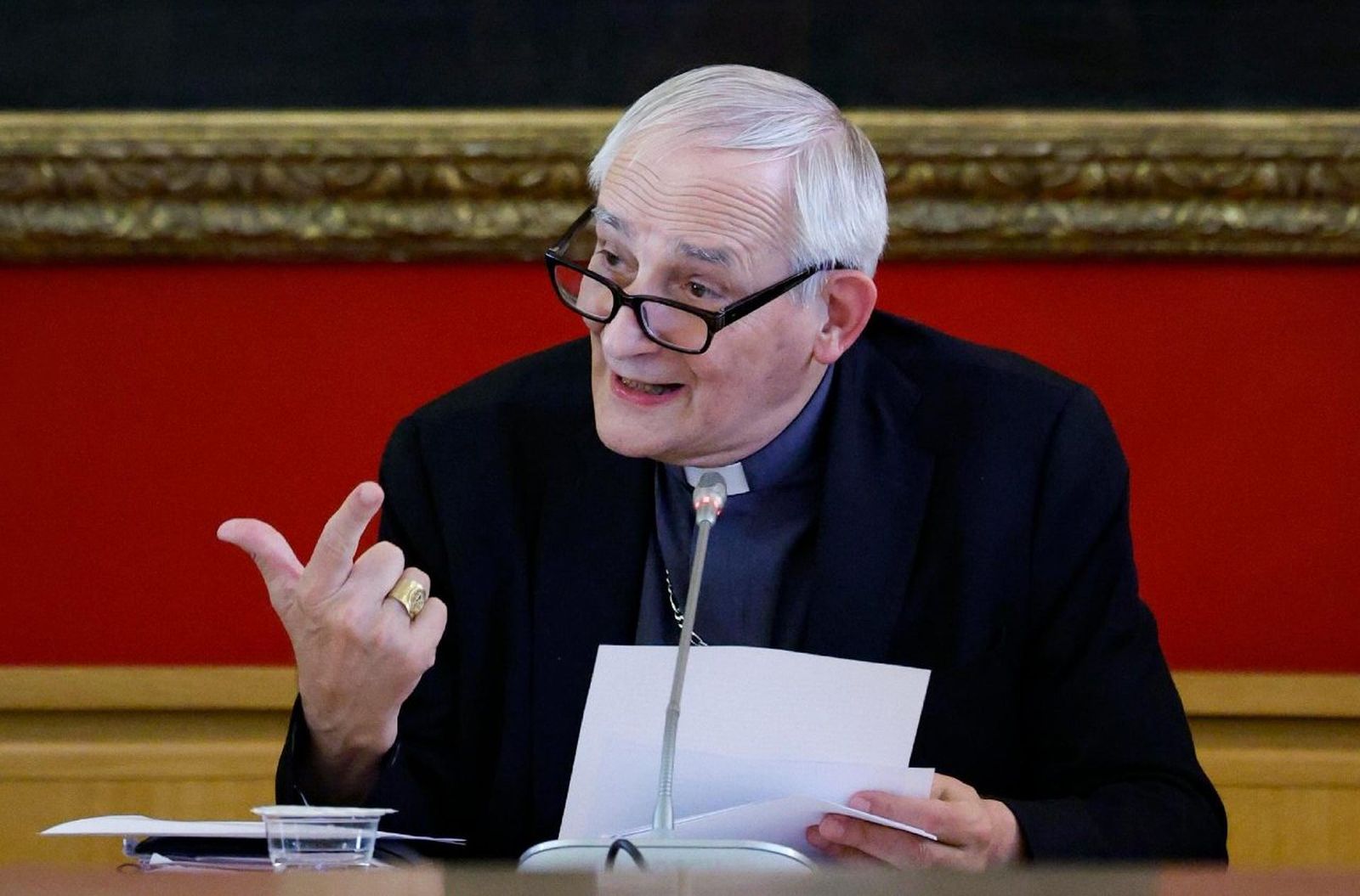 Cardenal Matteo Zuppi