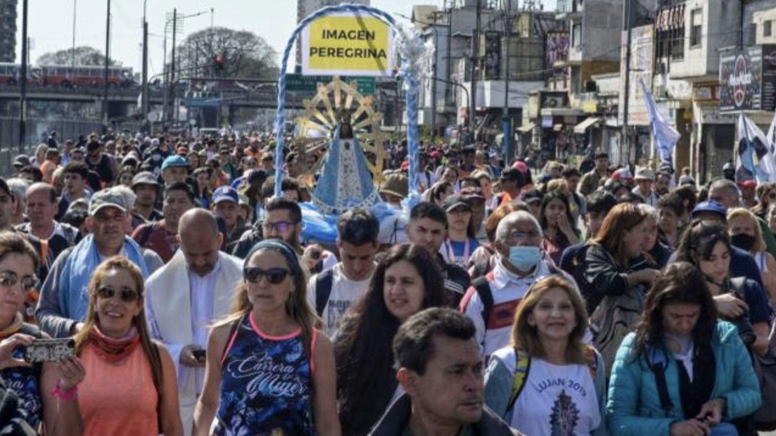 Peregrinación a Luján