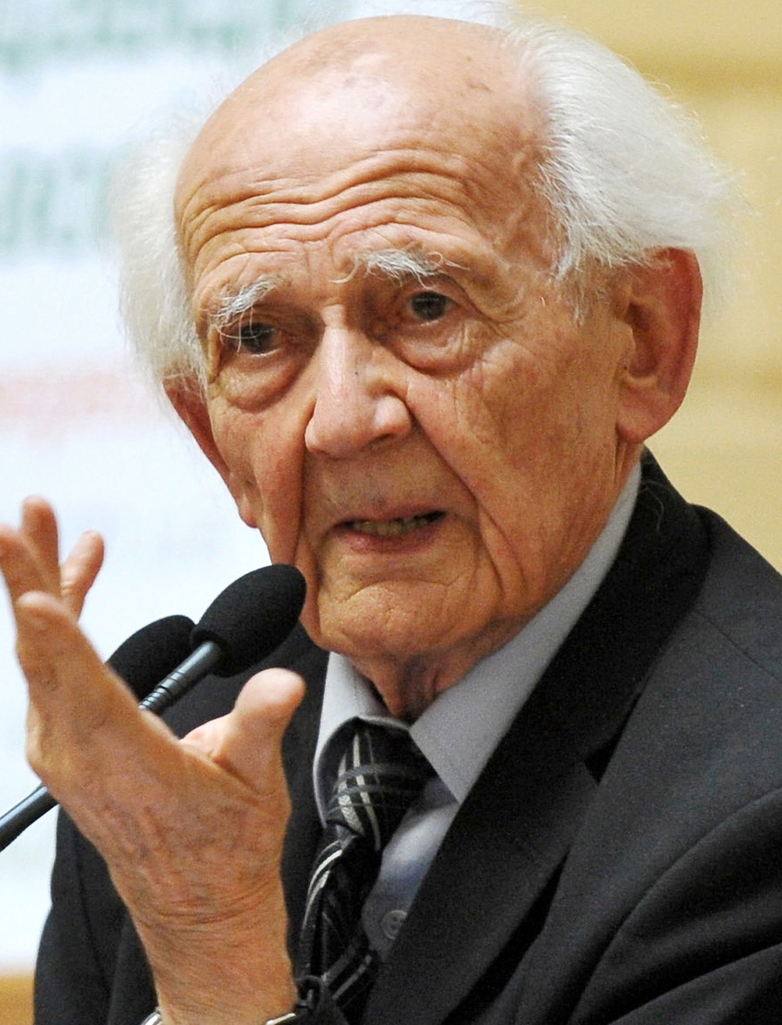 Zigmunt Bauman