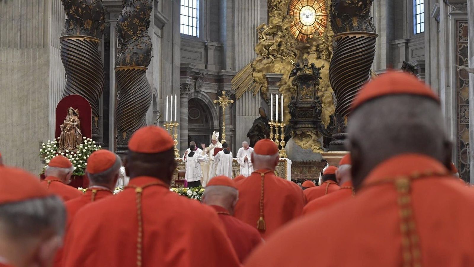 Consistorio ordinario para la creación de nuevos cardenales