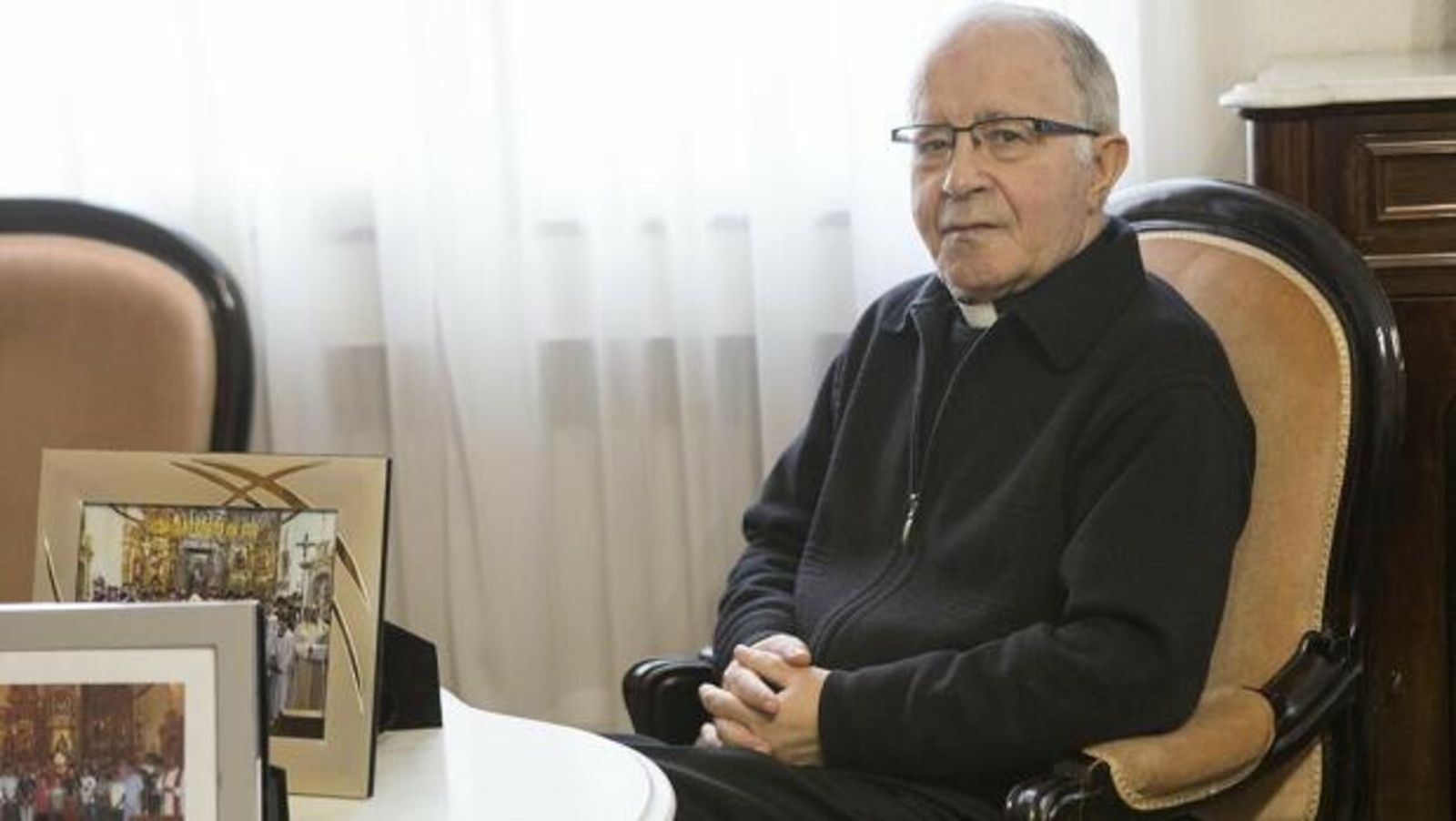 Fallece, a los 72 años, el obispo de Zamora, Gregorio Martínez Sacristán
