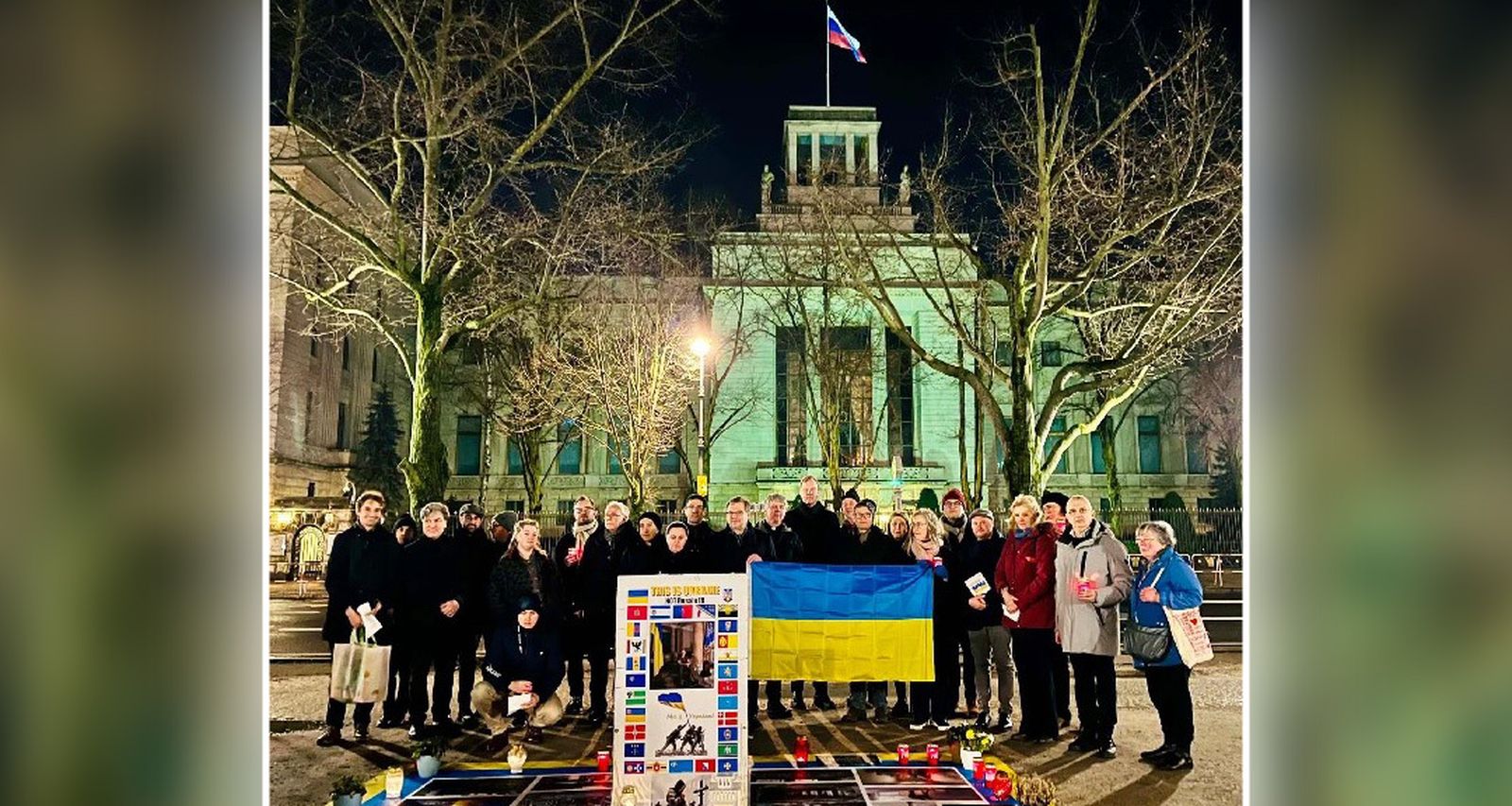 Justicia y Paz en Berlín