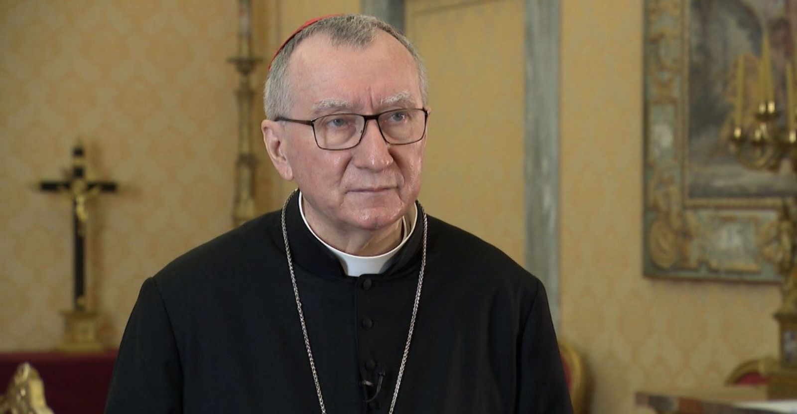 Cardenal Parolin