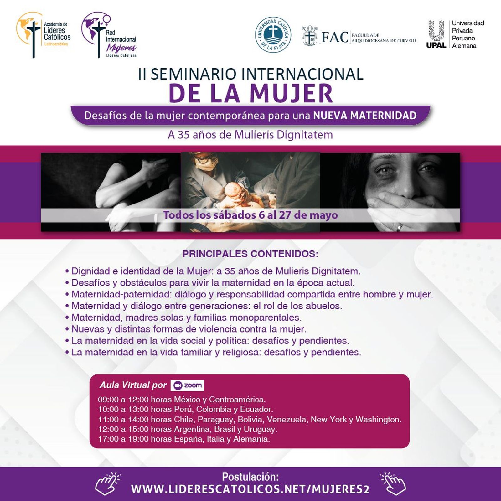 Seminario de la mujer