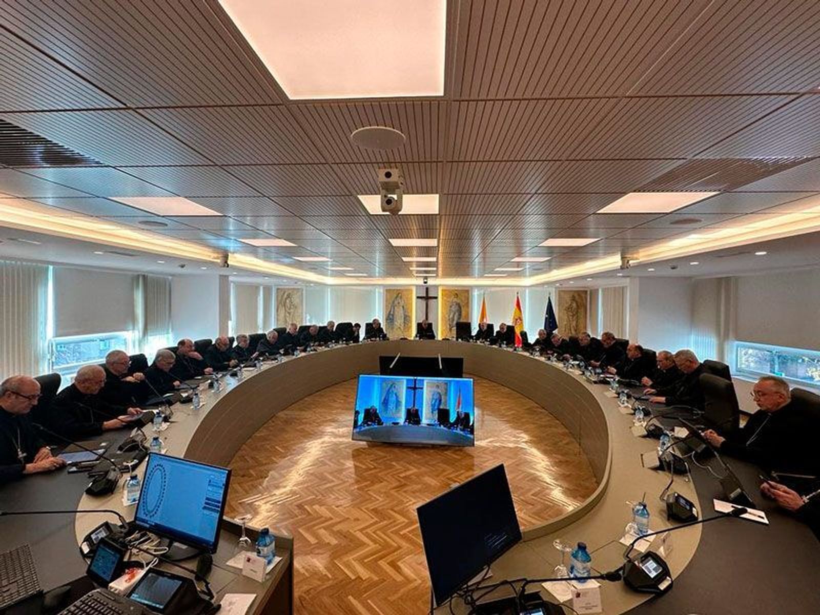 Comisión Permanente de la CEE