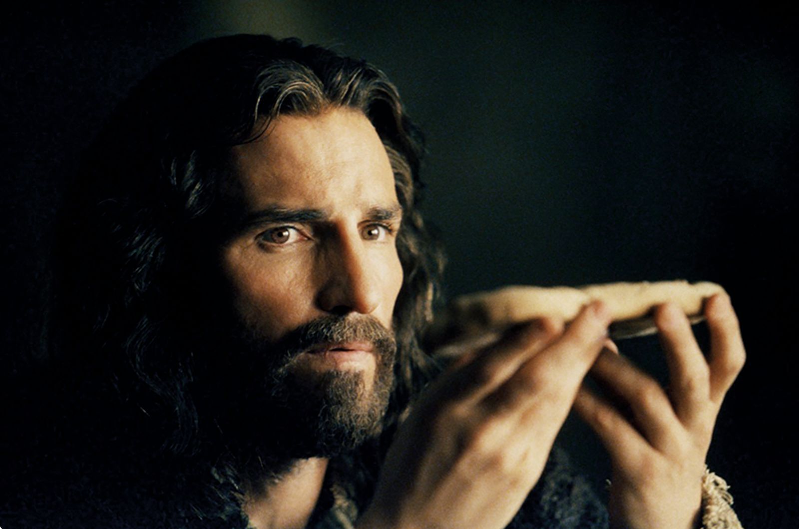 La mirada de Dios