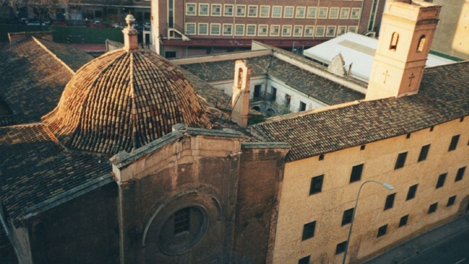 Monasterio de La Roqueta