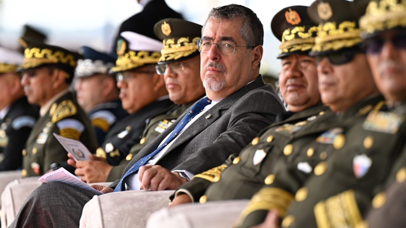 NO FICCIÓN. Arévalo financia con US$10.3 millones al genocidio en Gaza • No Ficción
