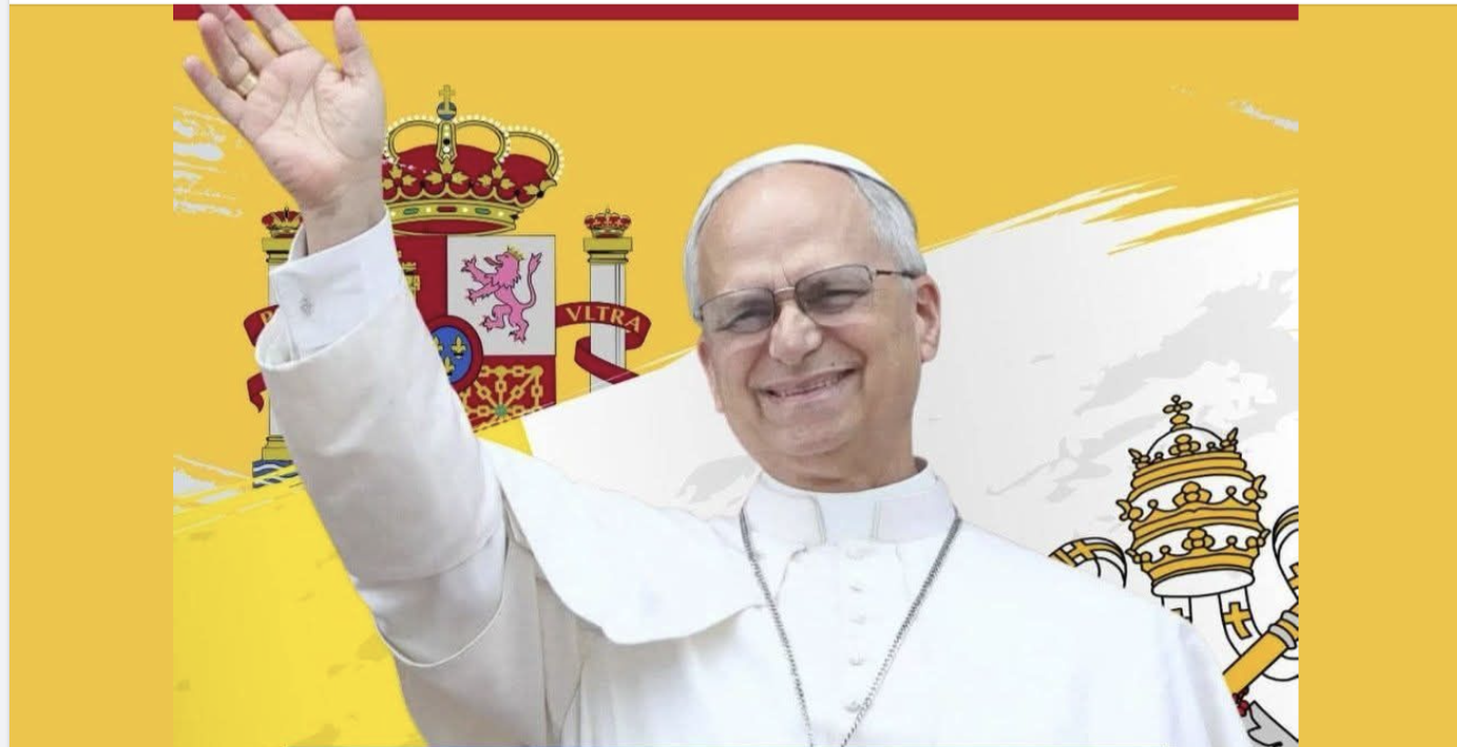 Visita del Papa a España