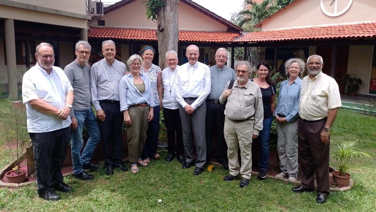Visita de Adveniat a la Amazonía brasileña