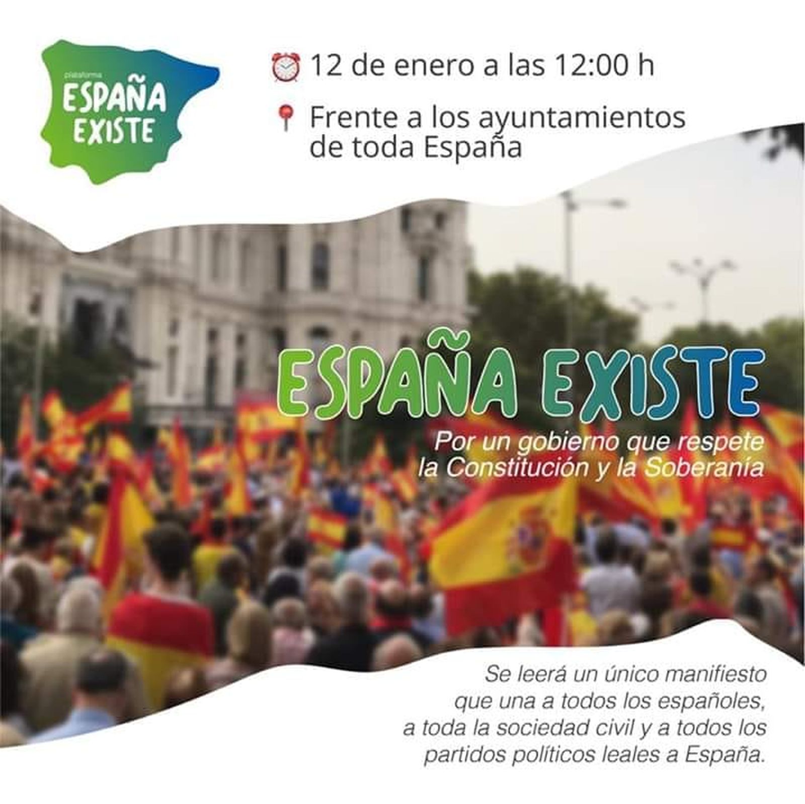 España existe