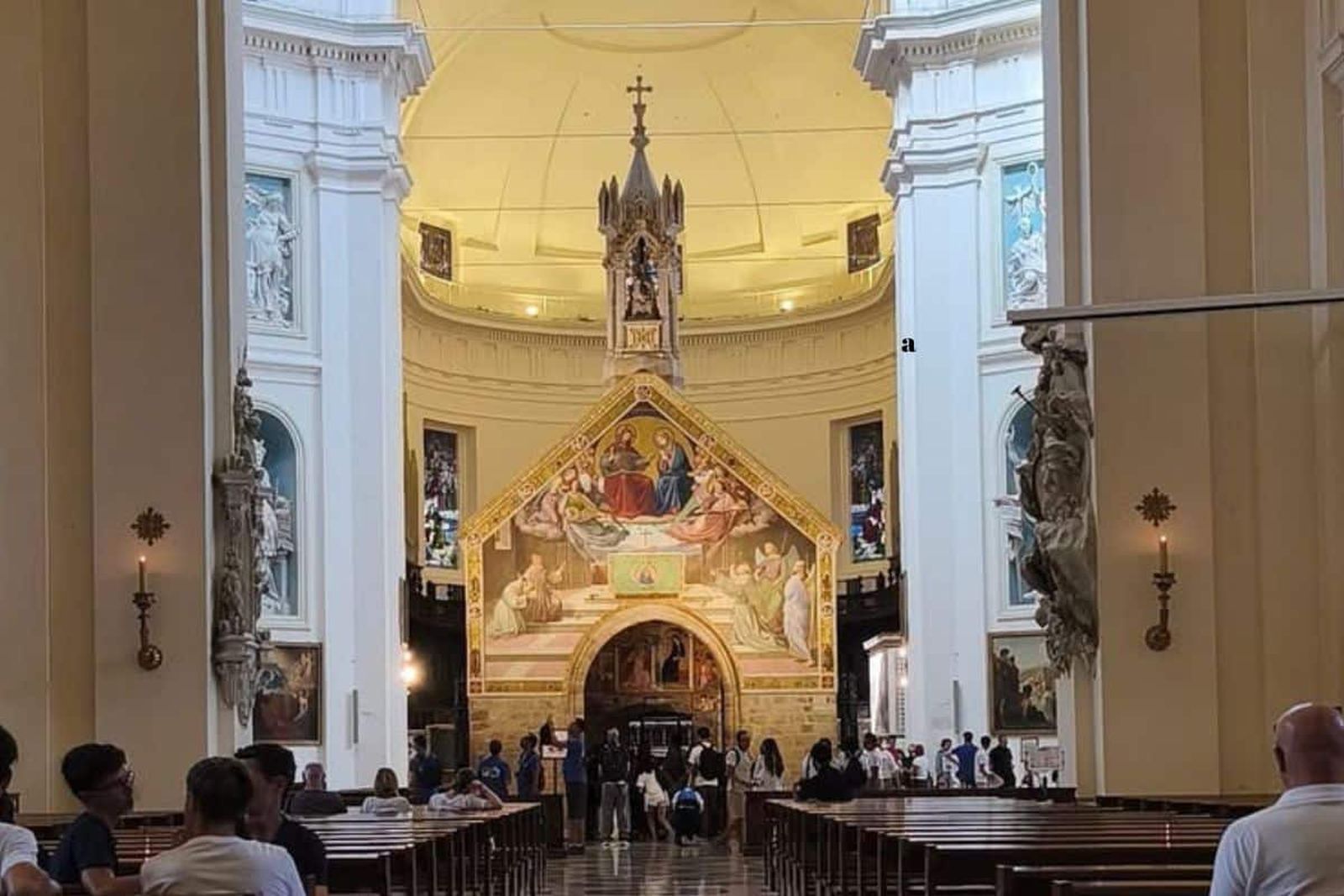 Joya franciscana en Asís, guarda el origen de la Indulgencia Plenaria y la profunda espiritualidad de San Francisco