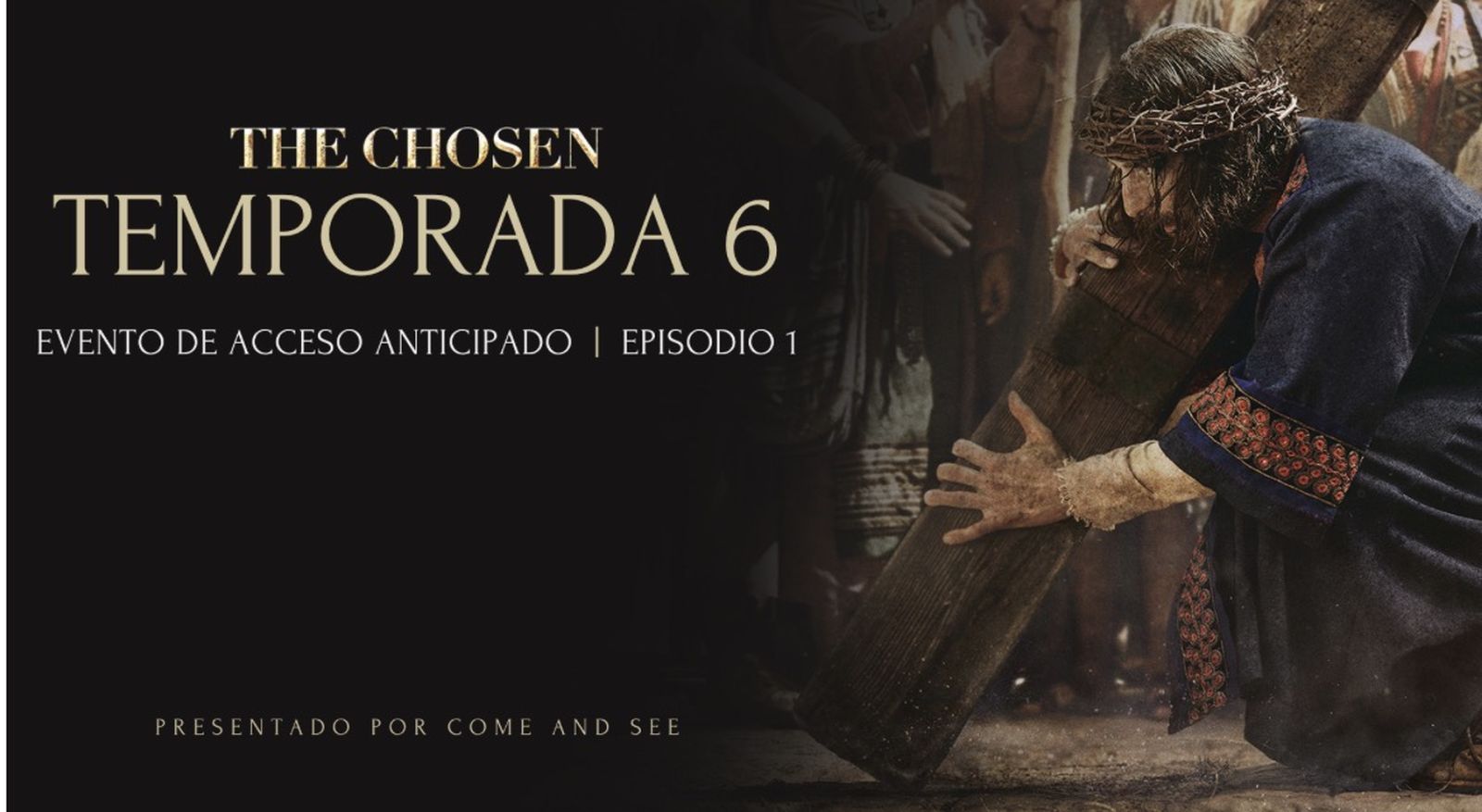 The Chosen temporada 6