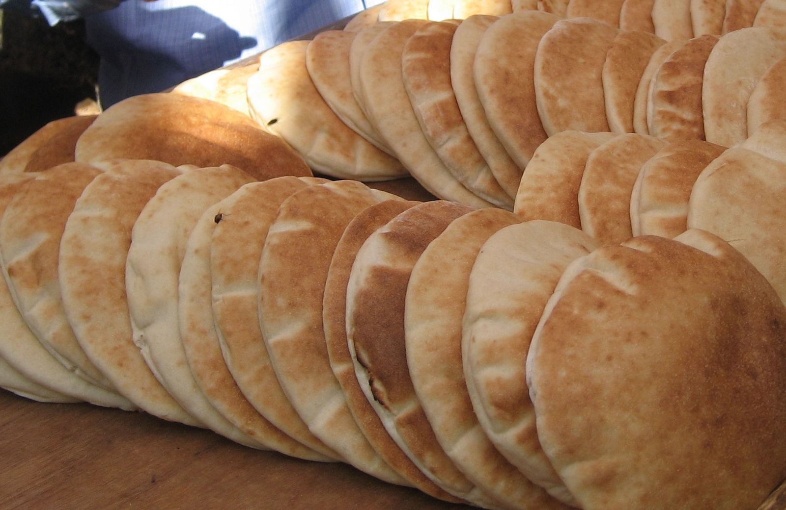Pan de pita