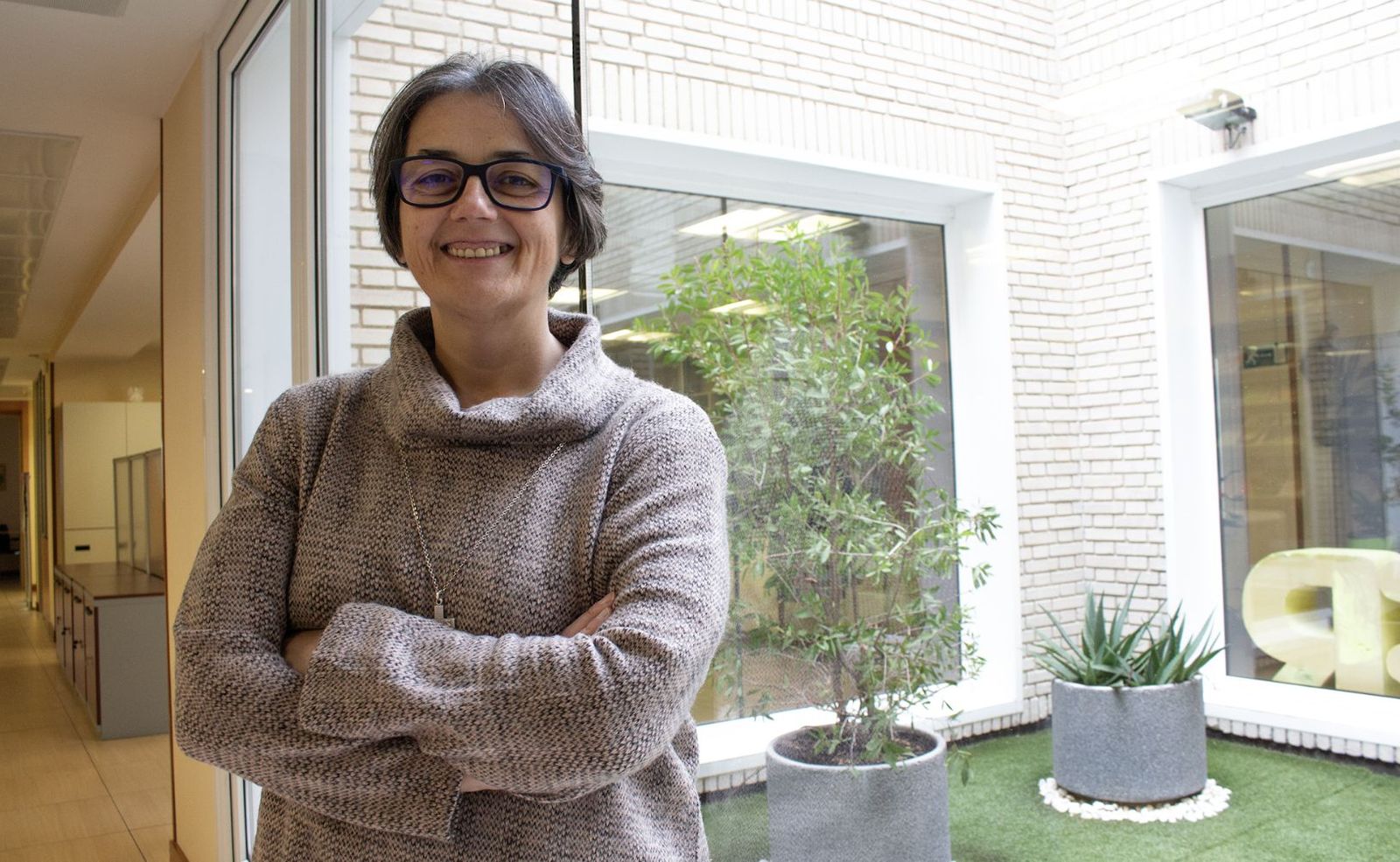 Silvia Rozas, nueva secretaria general adjunta de CONFER