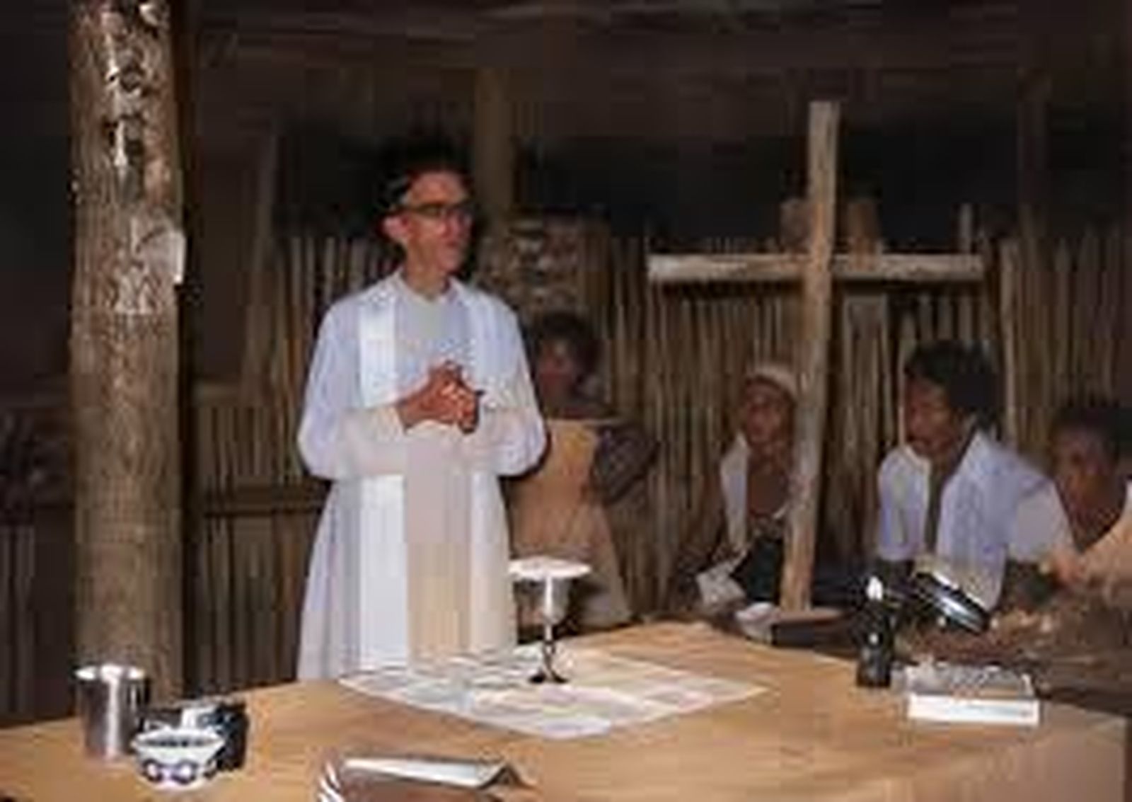 Presencia viva y subversiva