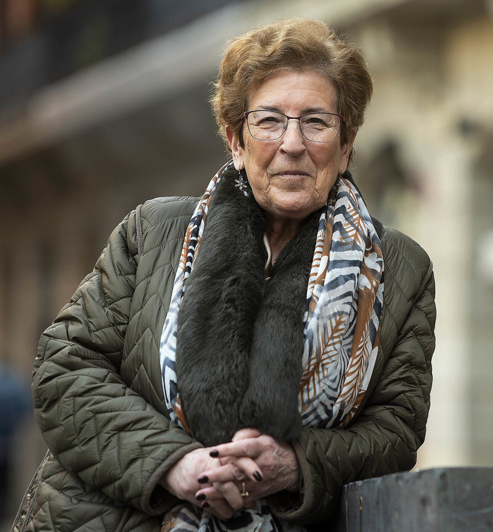 Roser Solé Besteiro. Foto: Josep Losada