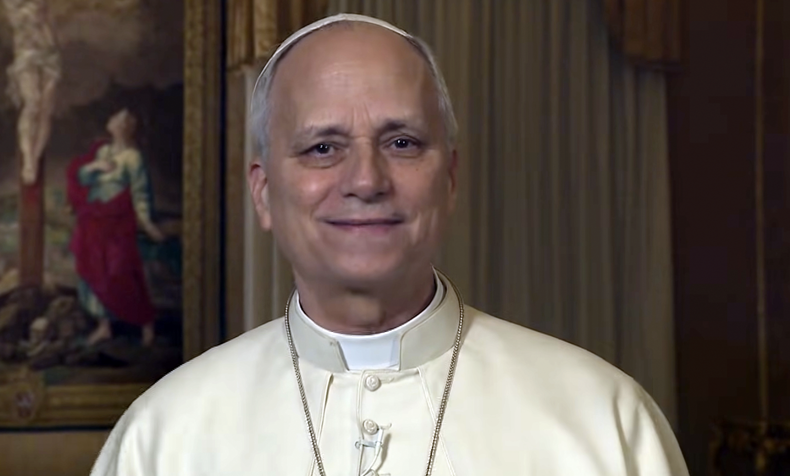 Mensaje de León XIV a la Ceama