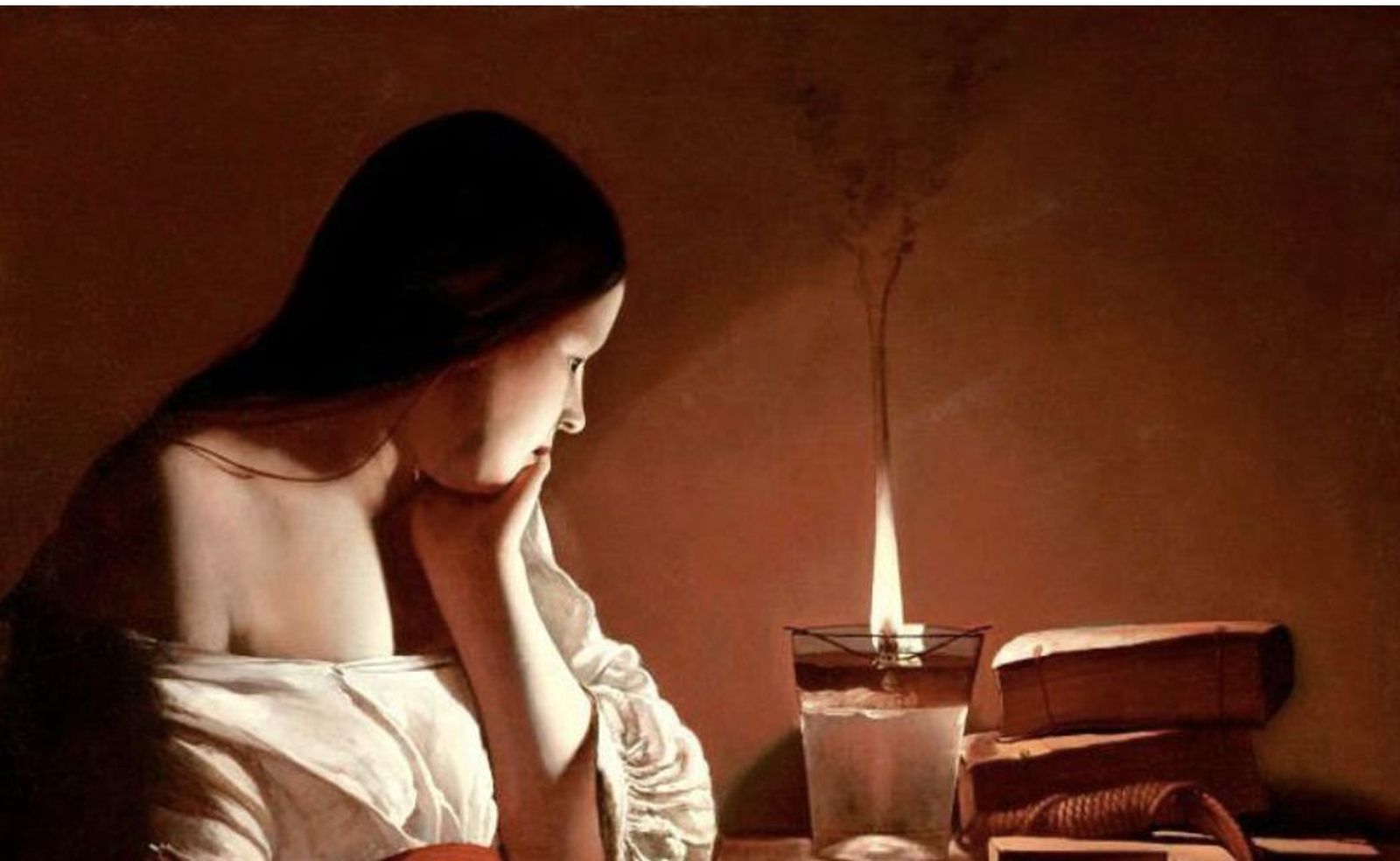 Pintura de George Latour