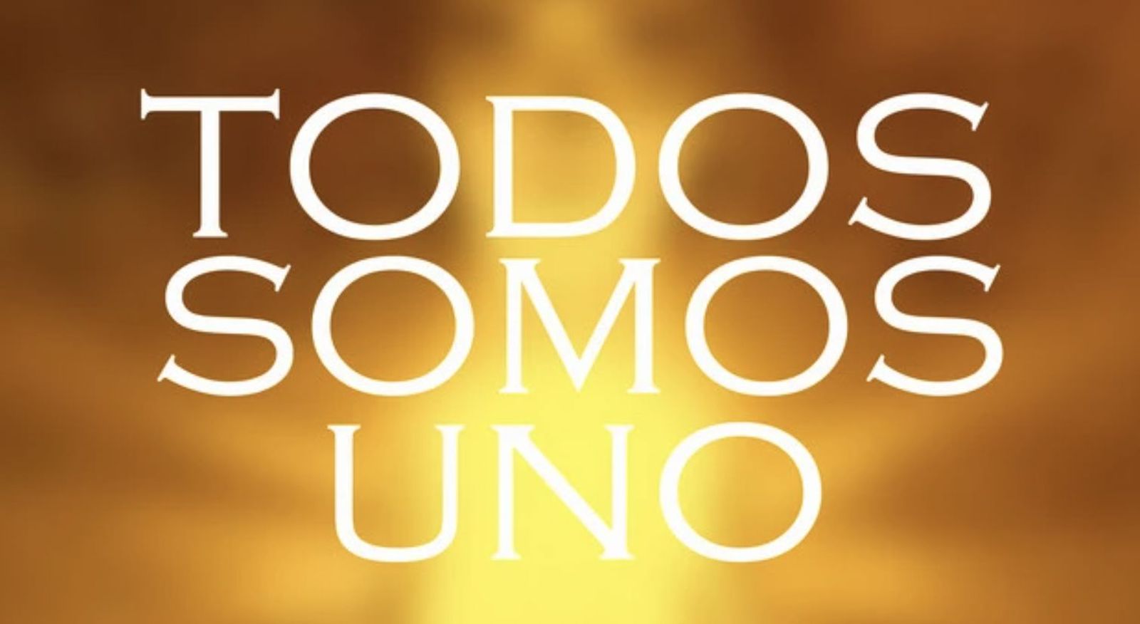 II Jornada de Contemplación Meditación Cristiana. Todos somos uno