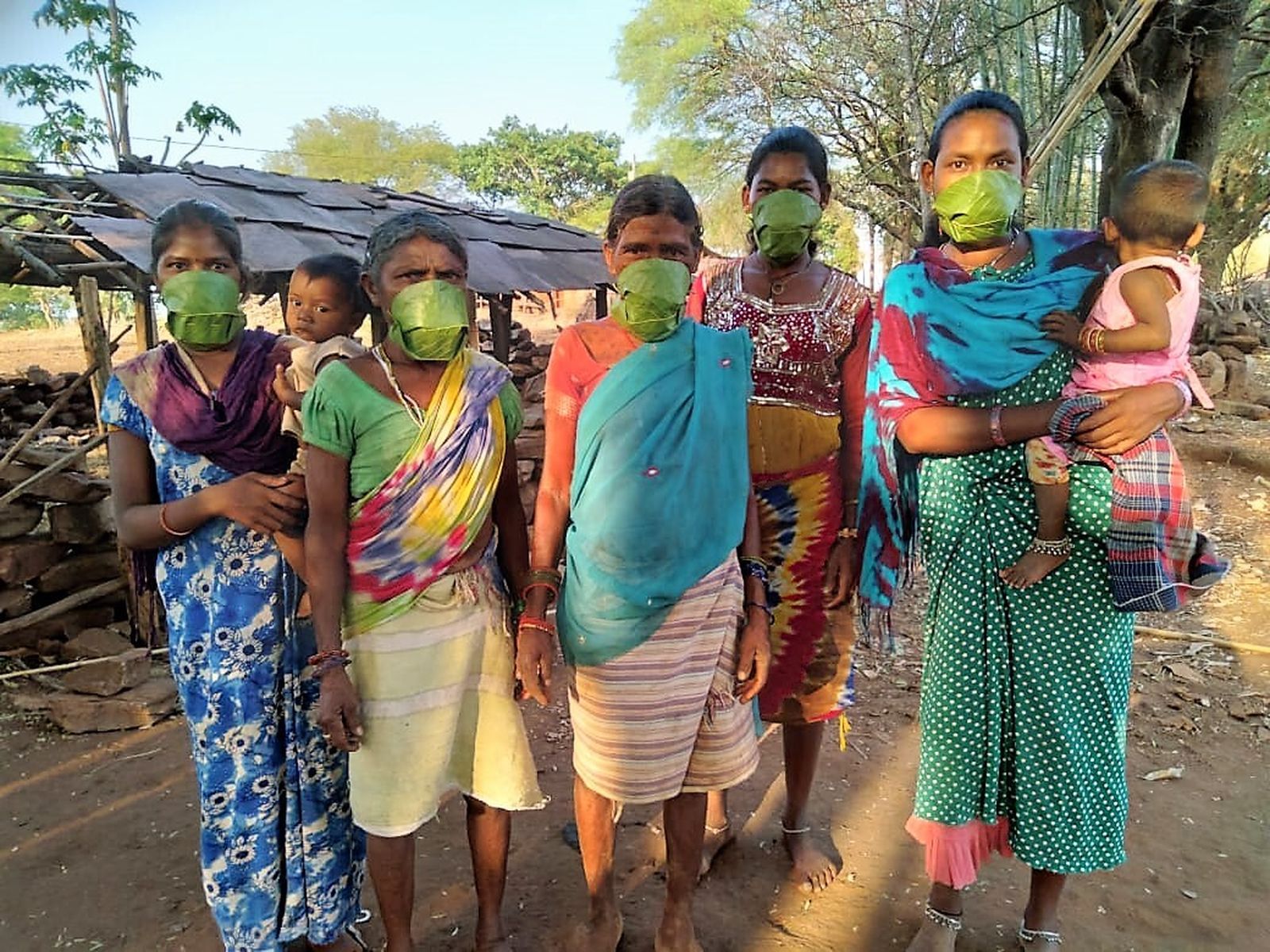 COVID INDIA Foto_Servicios Sociales del CMI