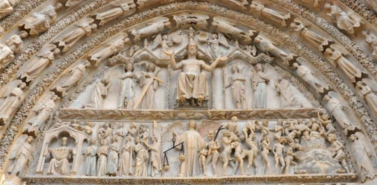 Todos los Santos, catedral de Bourges