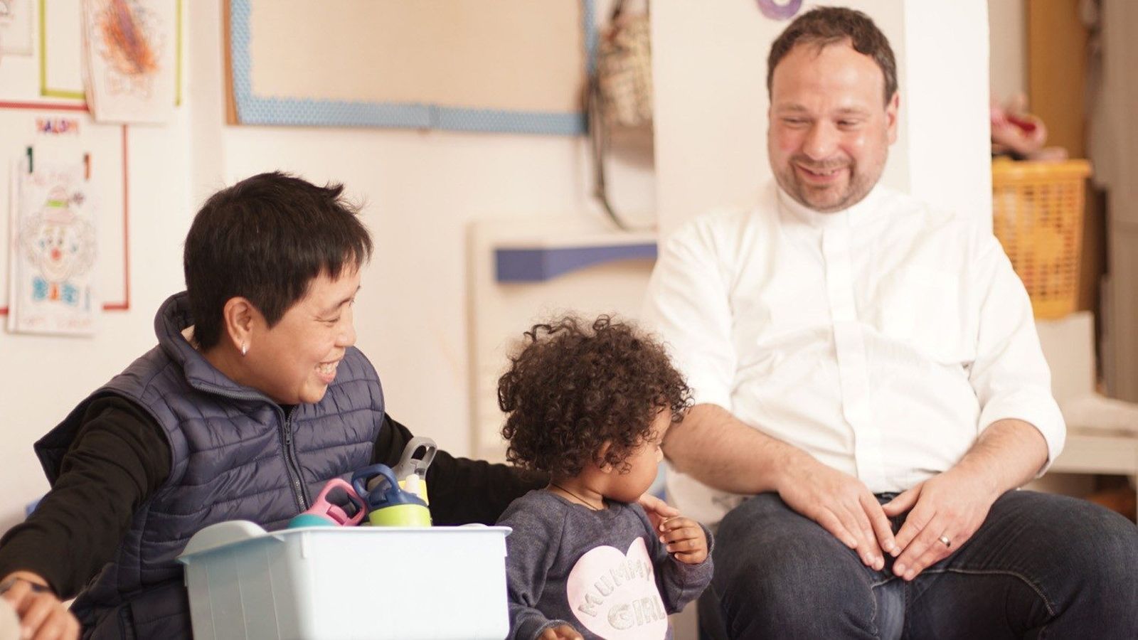 El P. Schnabel, el benedictino agredido