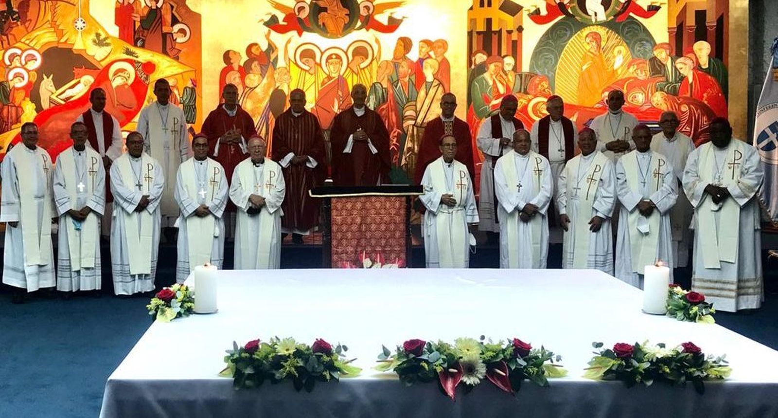 Misa 58 Asamblea plenaria de la Conferencia Episcopal Dominicana