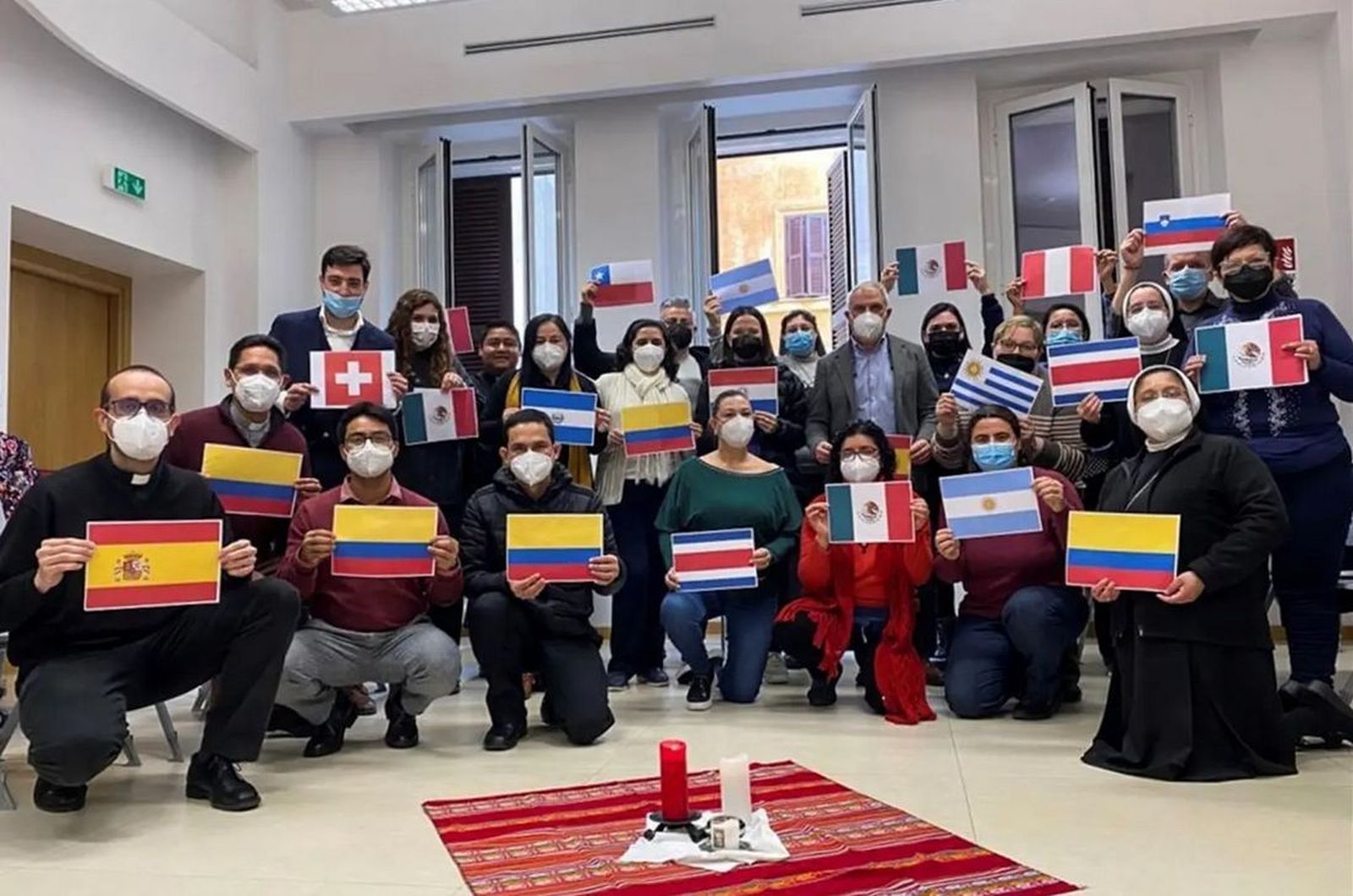 Diplomado en Protección de menores. Universidad Gregoriana