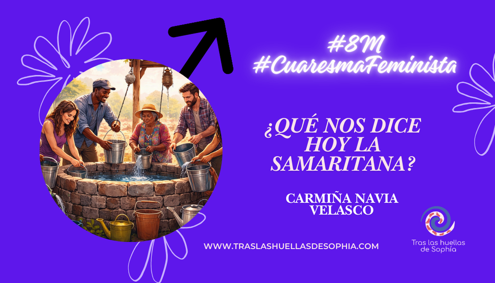 #traslashuellasdesophía