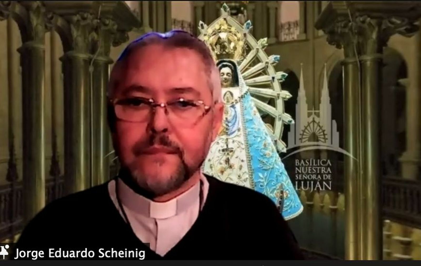 Monseñor Scheinig
