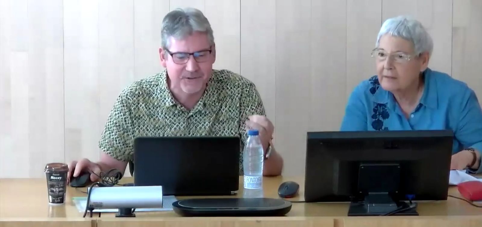 El filósofo y el Papa: crónicas posmodernas