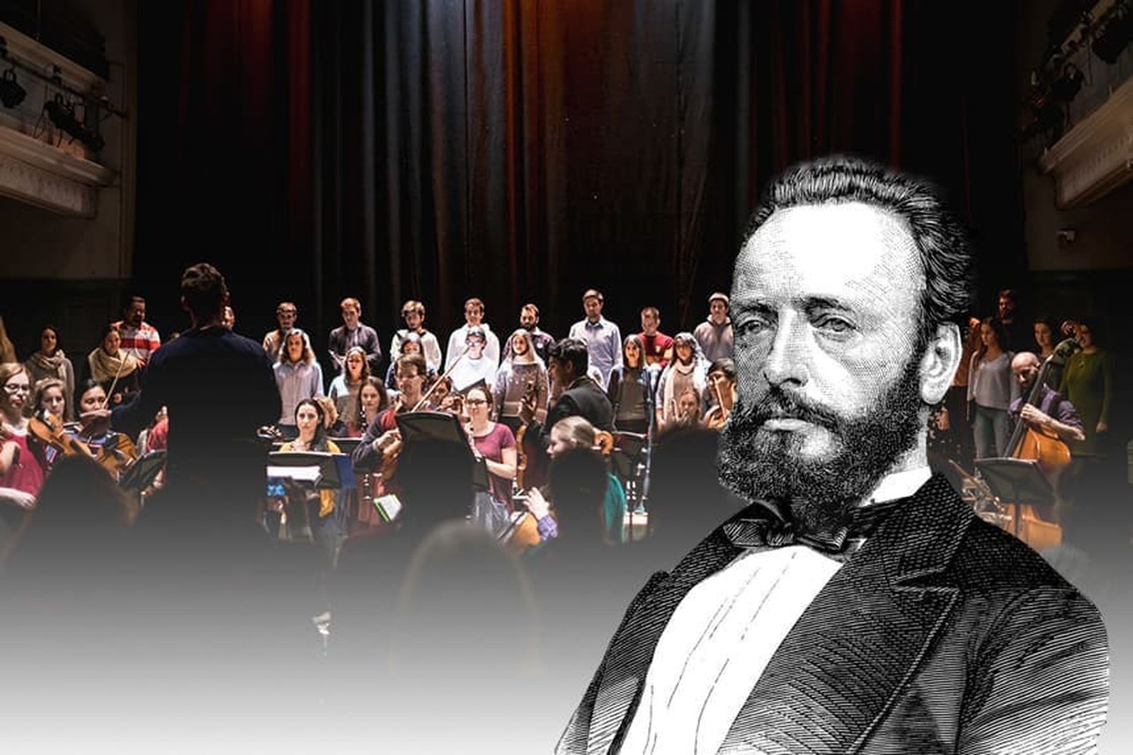 Sociedad Coral de Bilbao, homenaje al compositor vizcaíno Valentín de Zubiaurre