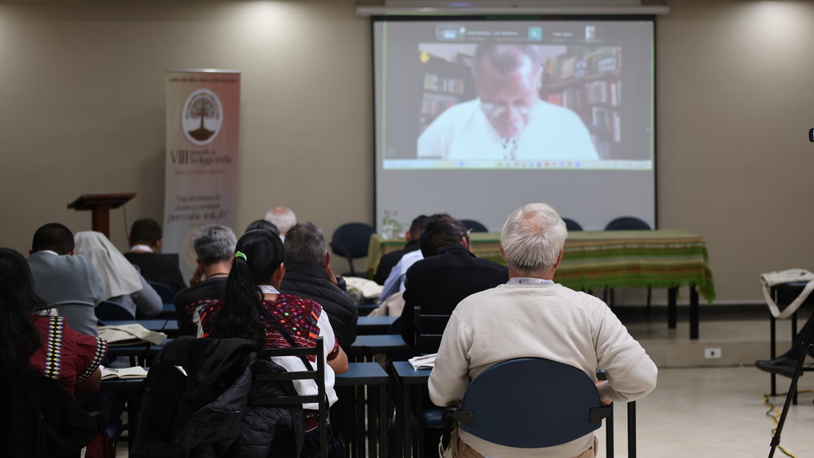 Ponencias, paneles y trabajos grupales hicieron parte de la Agenda del Simposio