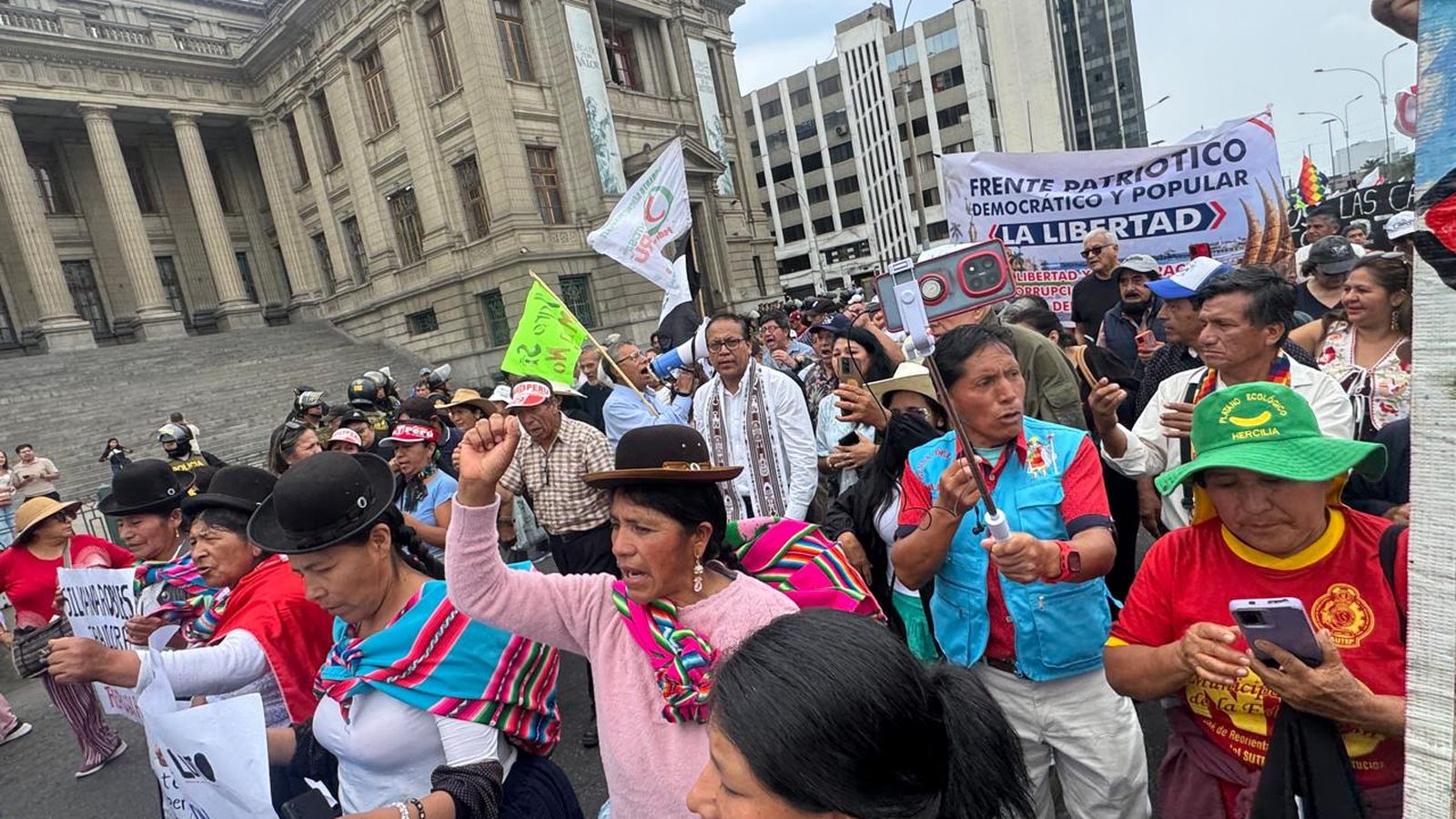 Victimas fujimorismo
