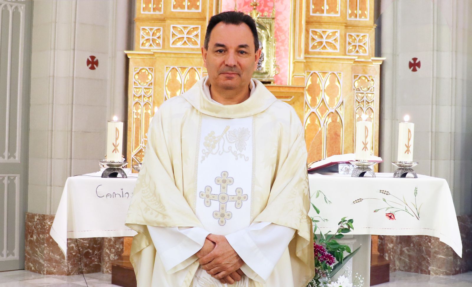 El P. Lostado, nuevo superior general