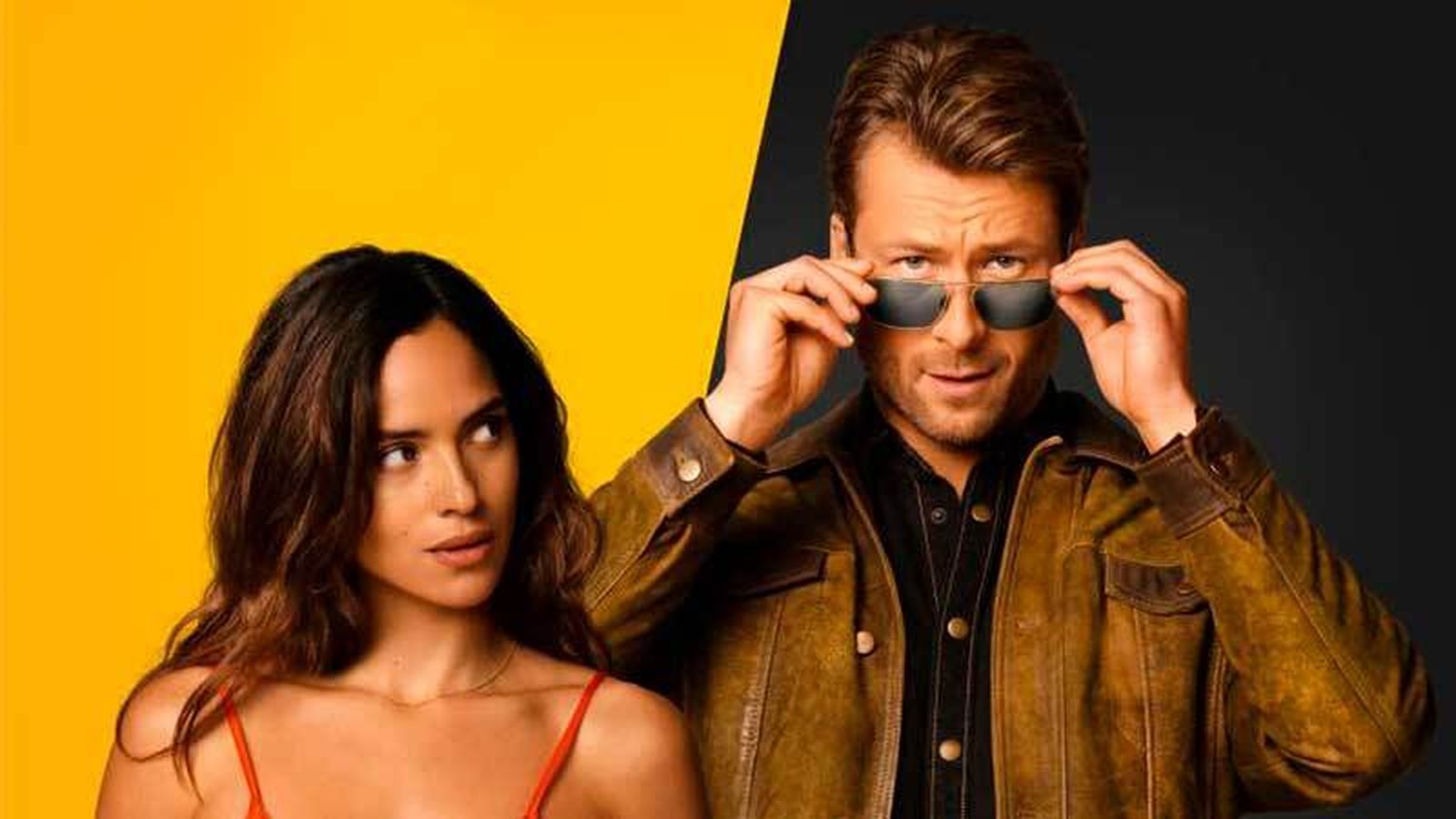 Cartel de la película de Richard Linklater