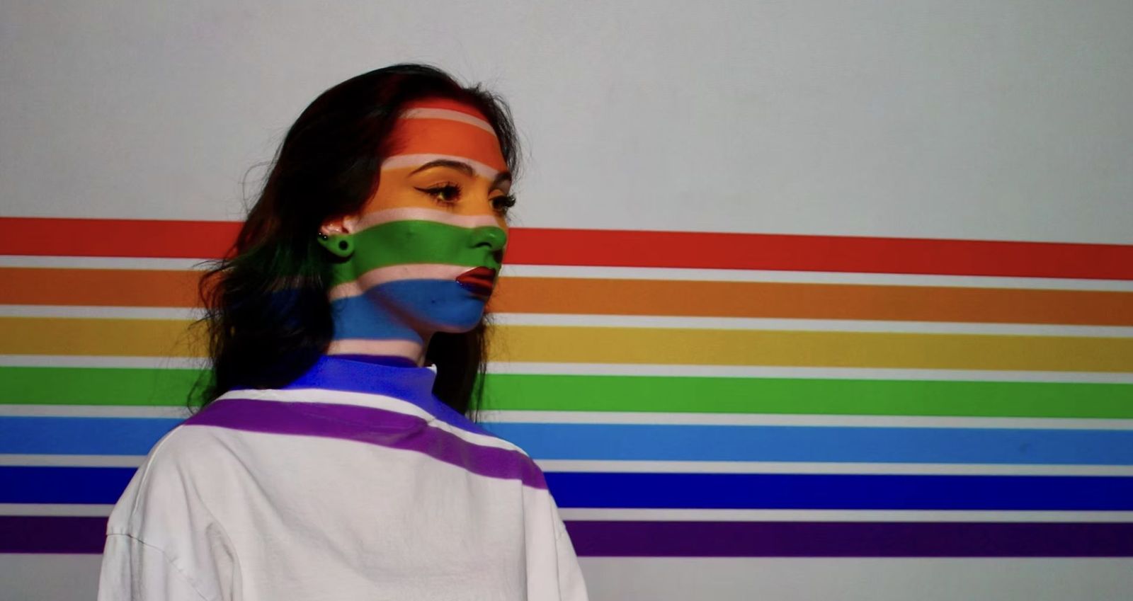 Campaña 'Mi Dios no discrimina, mi Iglesia sí'